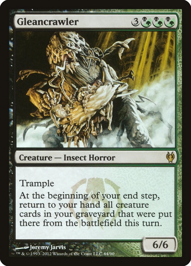 Gleancrawler [Duel Decks: Izzet vs. Golgari] | Black Swamp Games
