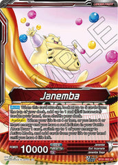 Janemba // Janemba, Blade of Hatred (SLR) (BT31-002) [Impact Beyond Dimensions] | Black Swamp Games