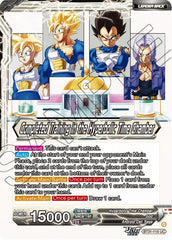 Training in the Hyperbolic Time Chamber // Completed Training in the Hyperbolic Time Chamber (BT31-115) [Impact Beyond Dimensions] | Black Swamp Games
