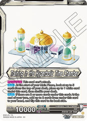 Training in the Hyperbolic Time Chamber // Completed Training in the Hyperbolic Time Chamber (SLR) (BT31-115) [Impact Beyond Dimensions] | Black Swamp Games