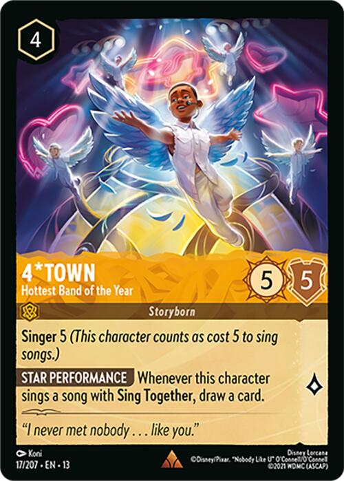 4*Town - Hottest Band of the Year (17/204) [Attack of the Vine!] | Black Swamp Games