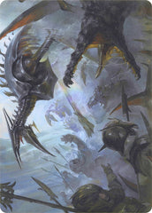 Mirrodin Besieged // Mirrodin Besieged [Modern Horizons Art Series] | Black Swamp Games