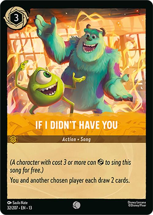 If I Didn't Have You (32/207) [Attack of the Vine!] | Black Swamp Games