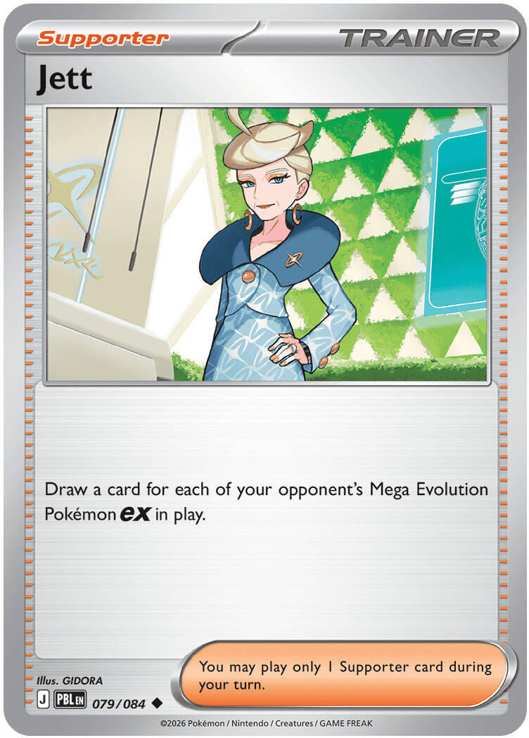 Jett (079/084) [Mega Evolution: Pitch Black] | Black Swamp Games