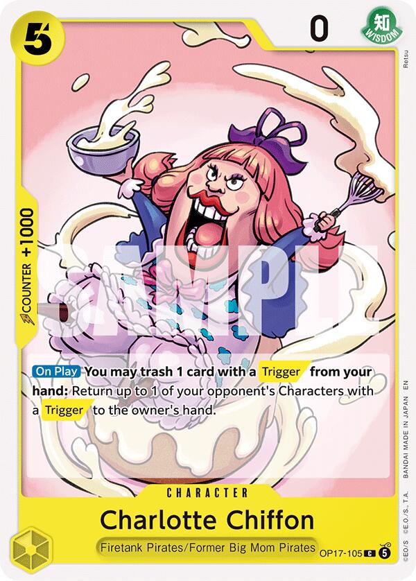 Charlotte Chiffon [The World's Strongest Warriors] | Black Swamp Games