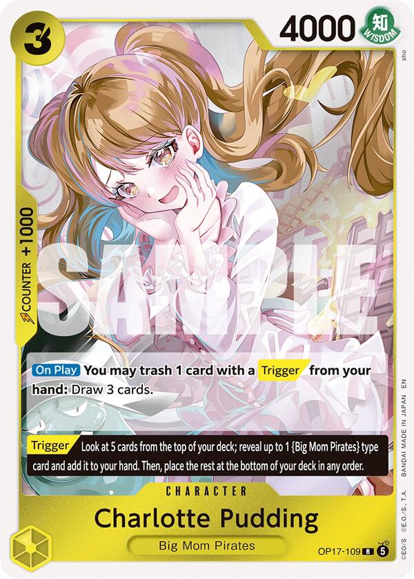 Charlotte Pudding [The World's Strongest Warriors] | Black Swamp Games