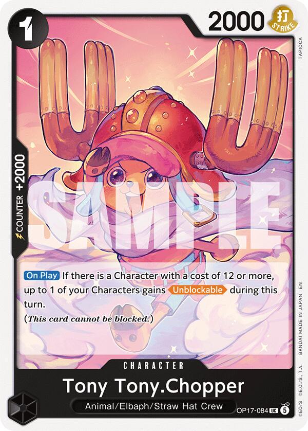 Tony Tony.Chopper [The World's Strongest Warriors] | Black Swamp Games