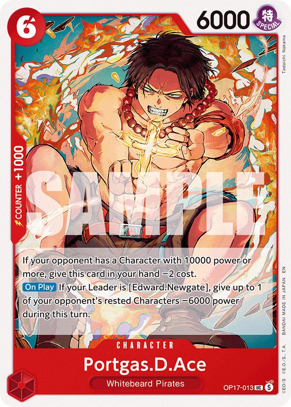 Portgas.D.Ace [The World's Strongest Warriors] | Black Swamp Games