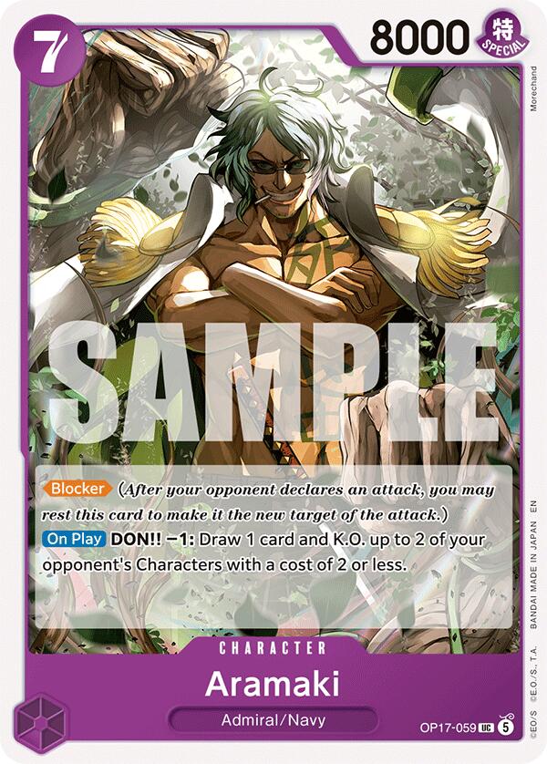 Aramaki [The World's Strongest Warriors] | Black Swamp Games