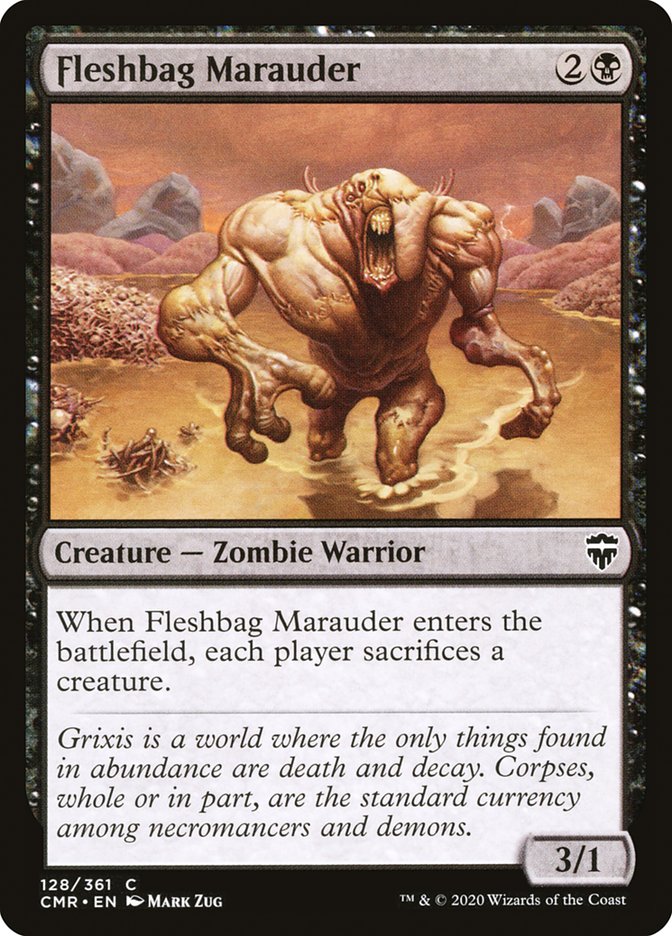 Fleshbag Marauder [Commander Legends] | Black Swamp Games