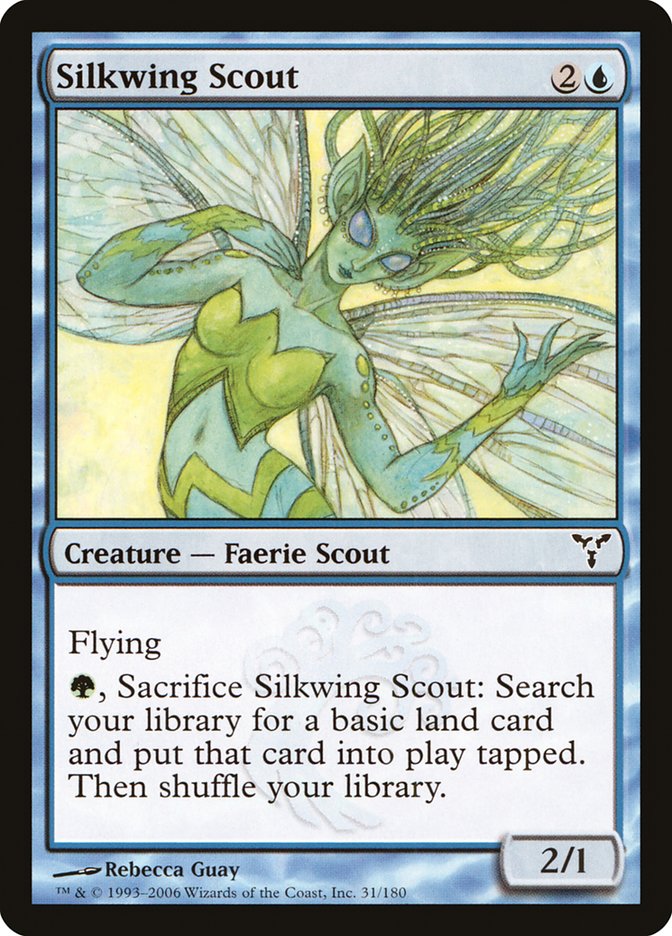 Silkwing Scout [Dissension] | Black Swamp Games