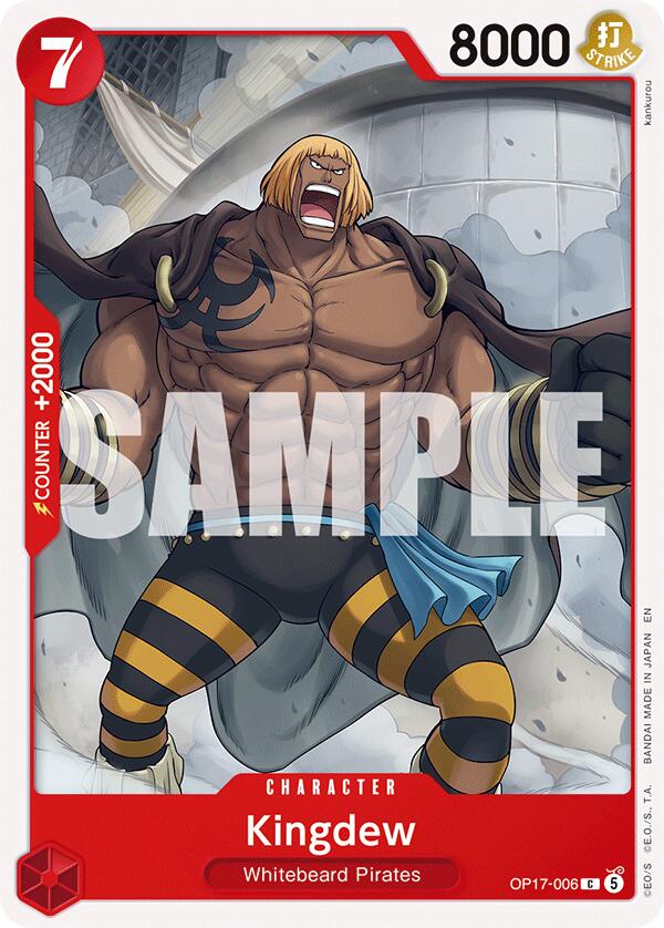 Kingdew [The World's Strongest Warriors] | Black Swamp Games