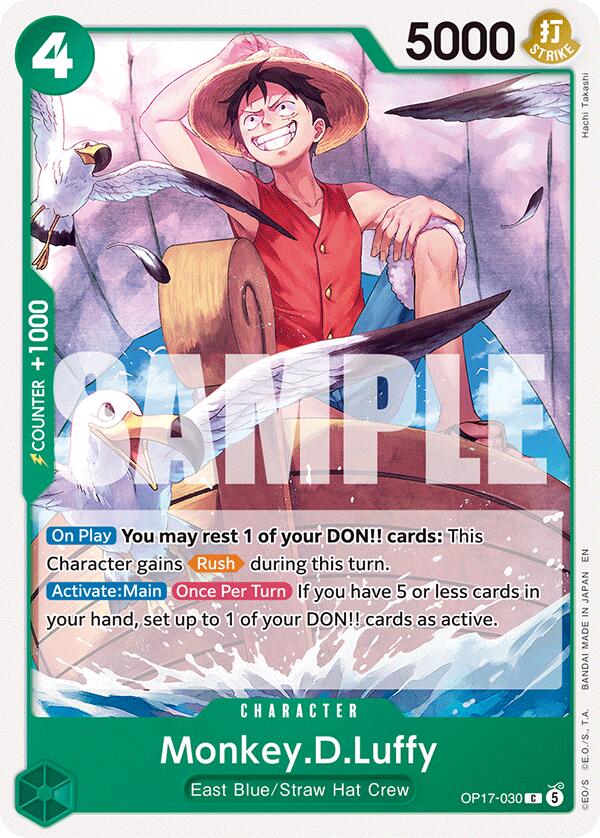 Monkey.D.Luffy [The World's Strongest Warriors] | Black Swamp Games