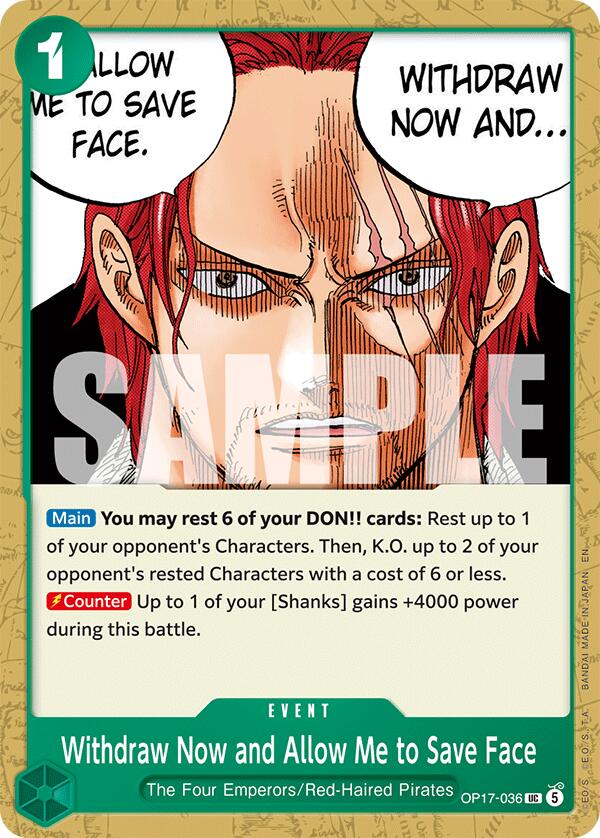 Withdraw Now and Allow Me to Save Face [The World's Strongest Warriors] | Black Swamp Games