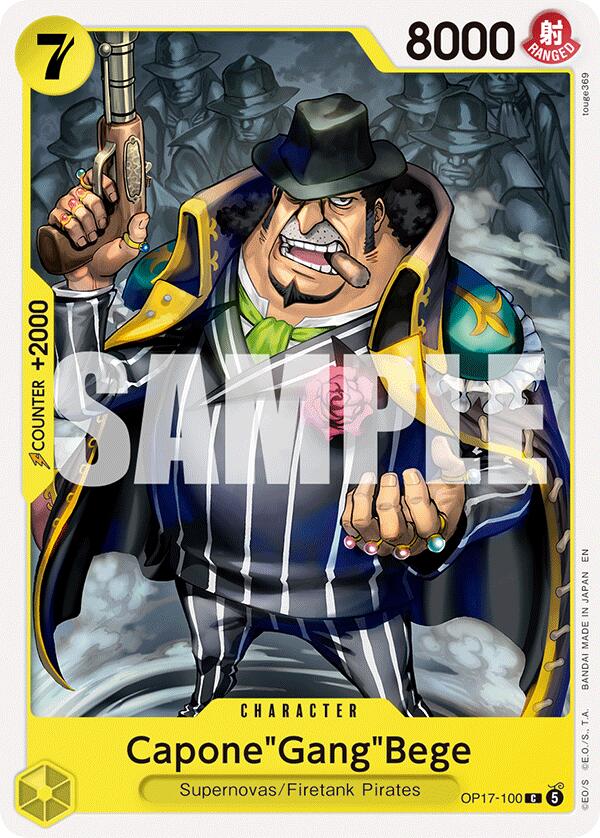 Capone"Gang"Bege [The World's Strongest Warriors] | Black Swamp Games