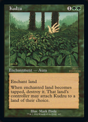 Kudzu (Retro) [30th Anniversary Edition] | Black Swamp Games