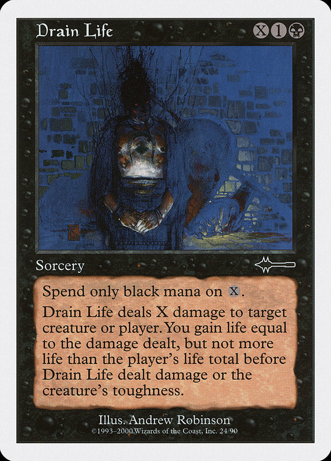Drain Life [Beatdown] | Black Swamp Games