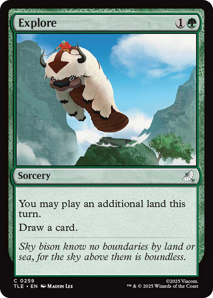 Explore [Avatar: The Last Airbender: Eternal-Legal] | Black Swamp Games