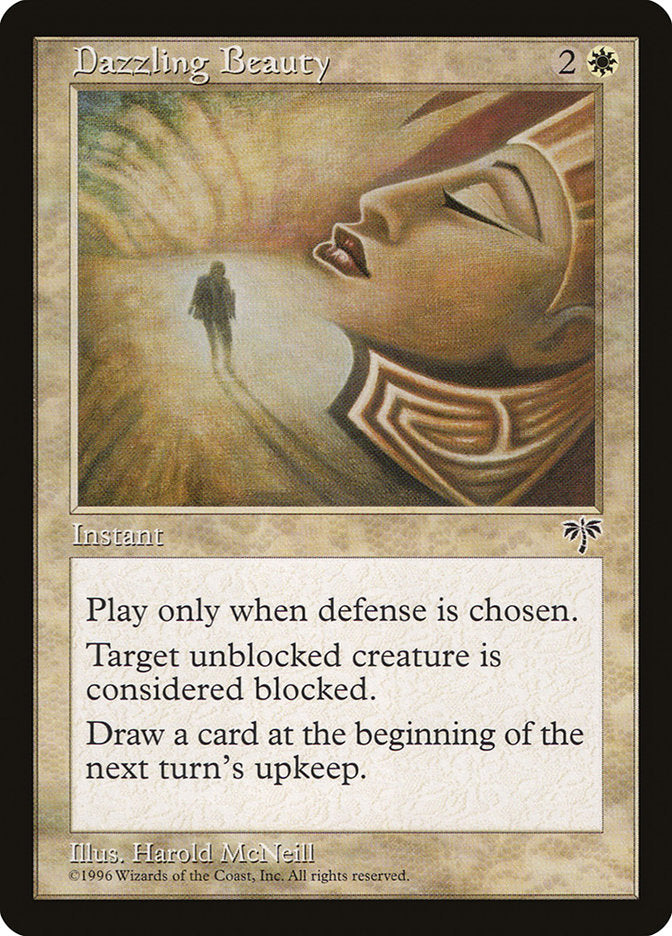 Dazzling Beauty [Mirage] | Black Swamp Games