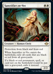Sanctifier en-Vec [Modern Horizons 2] | Black Swamp Games