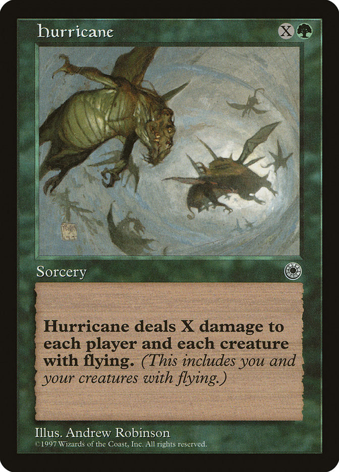 Hurricane [Portal] | Black Swamp Games