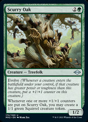 Scurry Oak [Modern Horizons 2] | Black Swamp Games