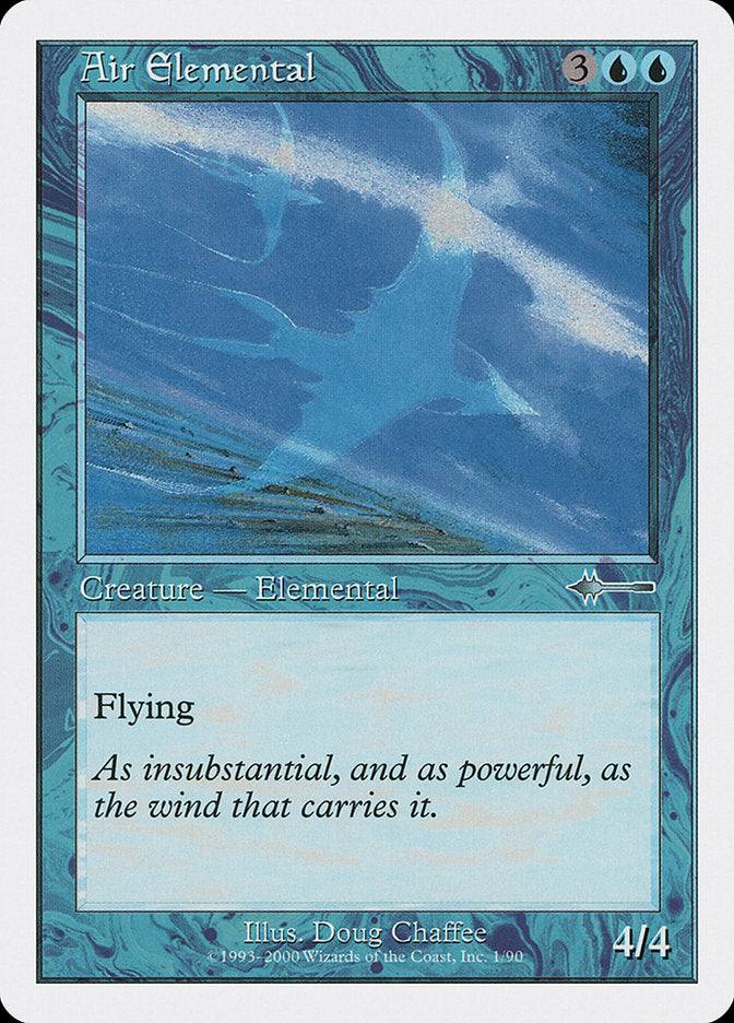 Air Elemental [Beatdown] | Black Swamp Games