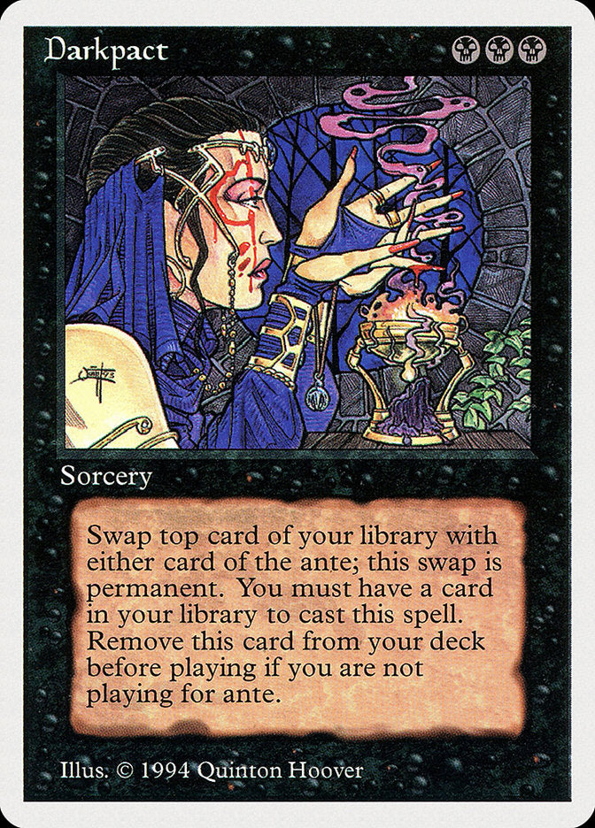 Darkpact [Summer Magic / Edgar] | Black Swamp Games