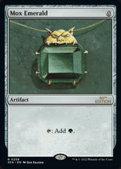 Mox Emerald [30th Anniversary Edition] | Black Swamp Games