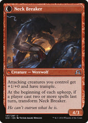 Breakneck Rider // Neck Breaker [Shadows over Innistrad] | Black Swamp Games