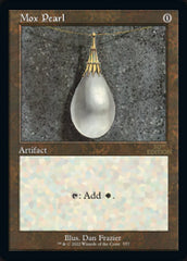Mox Pearl (Retro) [30th Anniversary Edition] | Black Swamp Games