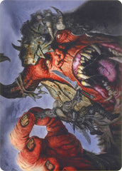 Ravenous Giant // Ravenous Giant [Modern Horizons Art Series] | Black Swamp Games