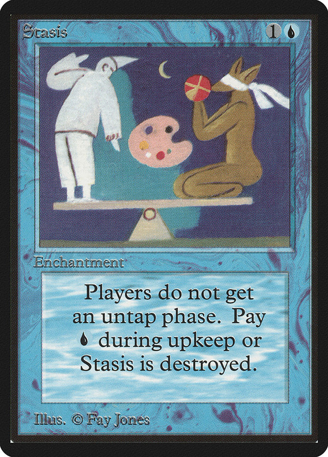 Stasis [Beta Edition] | Black Swamp Games