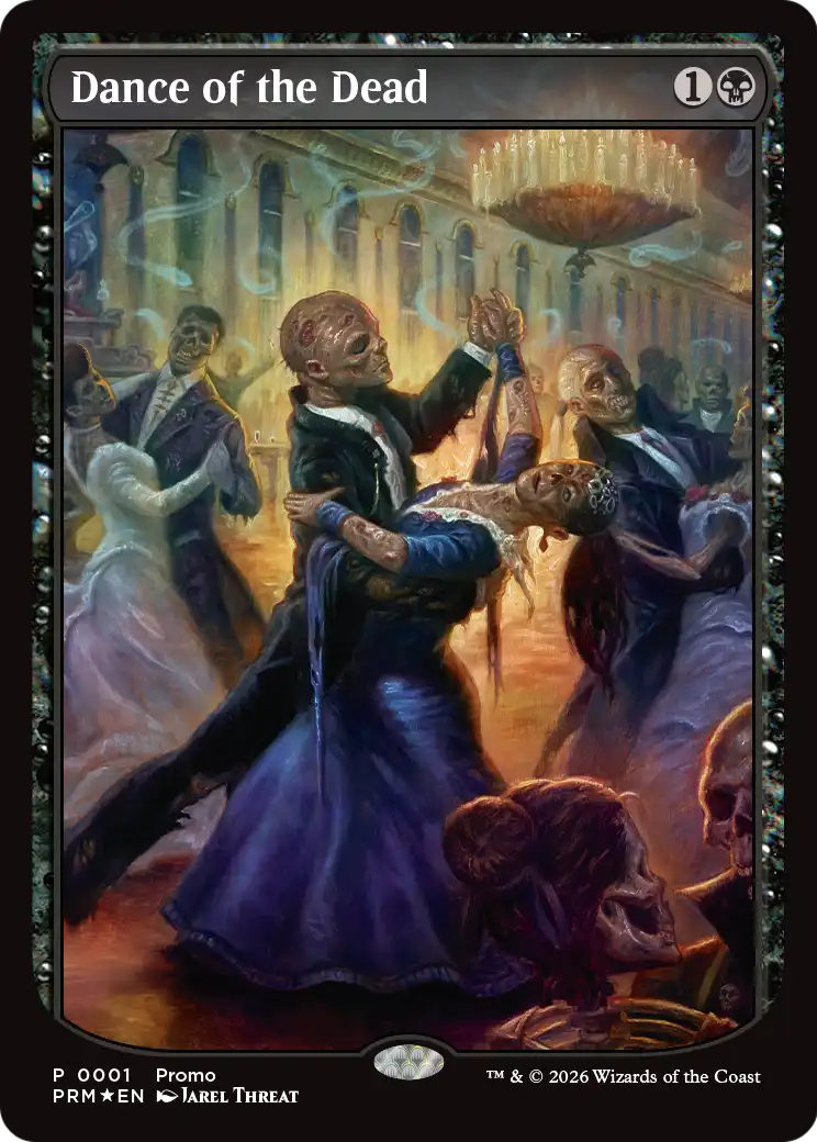 Dance of the Dead [MagicFest 2026] | Black Swamp Games