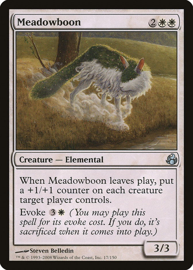 Meadowboon [Morningtide] | Black Swamp Games