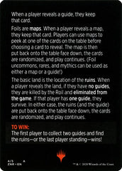 Roil Royale (Magic Minigame) [Zendikar Rising Minigame] | Black Swamp Games
