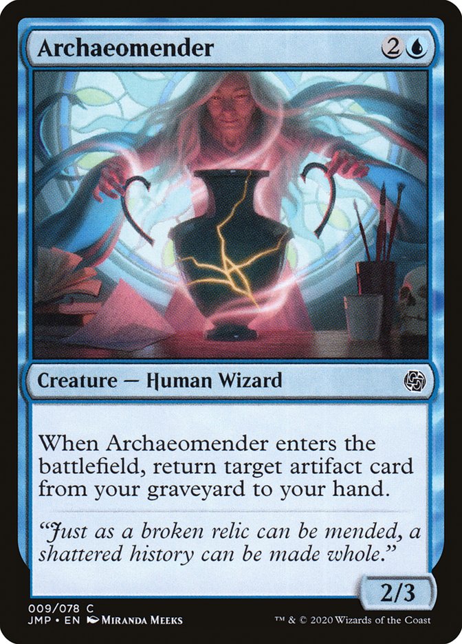 Archaeomender [Jumpstart] | Black Swamp Games