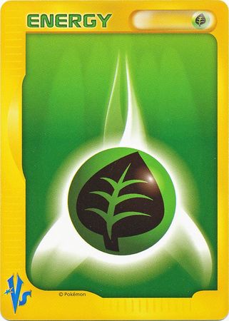 Grass Energy (JP VS Set) [Miscellaneous Cards] | Black Swamp Games