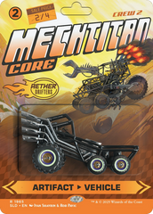 Mechtitan Core [Secret Lair Drop Series] | Black Swamp Games