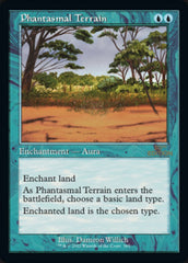 Phantasmal Terrain (Retro) [30th Anniversary Edition] | Black Swamp Games