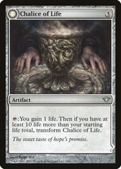 Chalice of Life // Chalice of Death [Dark Ascension] | Black Swamp Games
