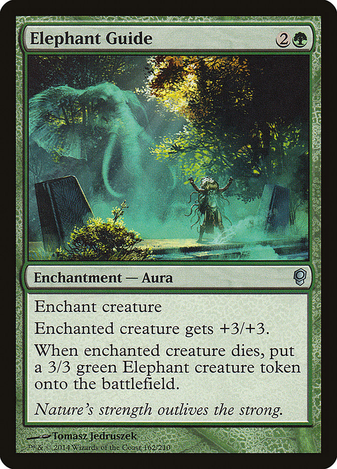 Elephant Guide [Conspiracy] | Black Swamp Games