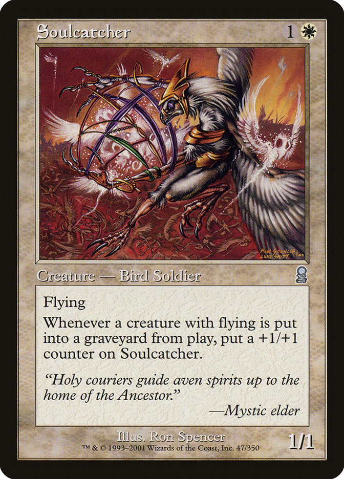 Soulcatcher [Odyssey] | Black Swamp Games
