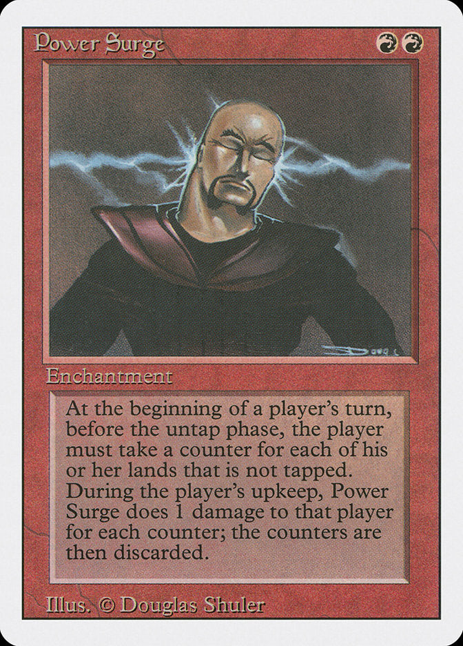 Power Surge [Revised Edition] | Black Swamp Games