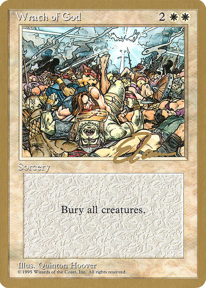 Wrath of God (Eric Tam) [Pro Tour Collector Set] | Black Swamp Games