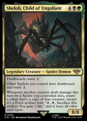 Shelob, Child of Ungoliant [The Lord of the Rings: Tales of Middle-Earth] | Black Swamp Games