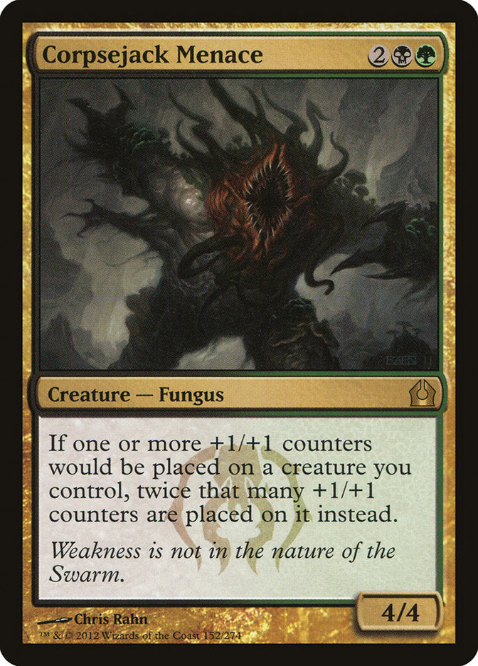 Corpsejack Menace [Return to Ravnica] | Black Swamp Games