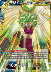 SS2 Kefla, Super Fusion (BT17-133) [Ultimate Squad] | Black Swamp Games