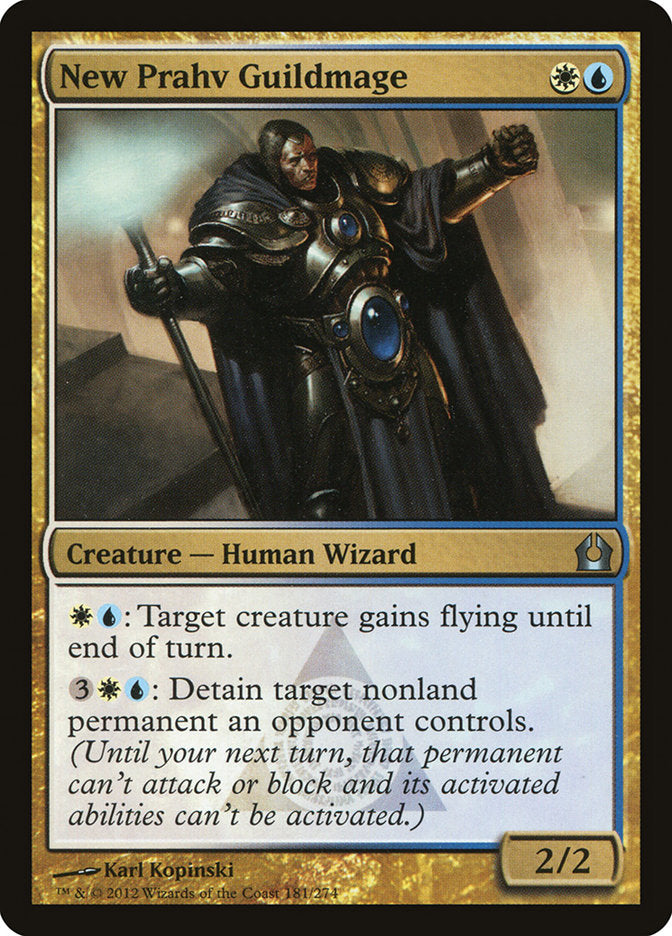 New Prahv Guildmage [Return to Ravnica] | Black Swamp Games