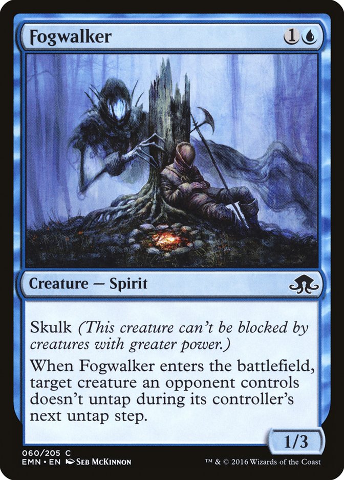 Fogwalker [Eldritch Moon] | Black Swamp Games
